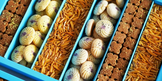 شیرینی پراگ (کامرانیه)