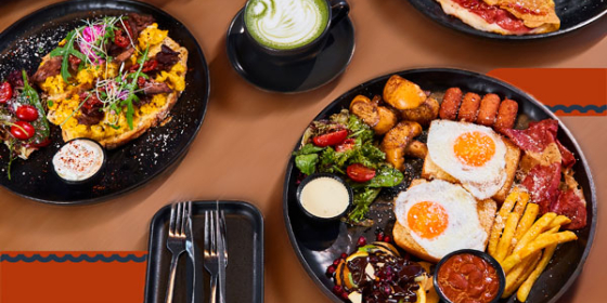 کافه رستوران اسپیرو