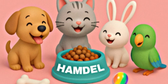 پت شاپ همدل