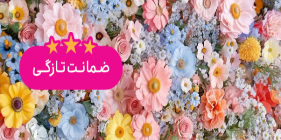 بوتیک گل دانژه