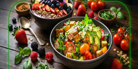 غذای سالم و رژیمی گارلت (سهروردی)