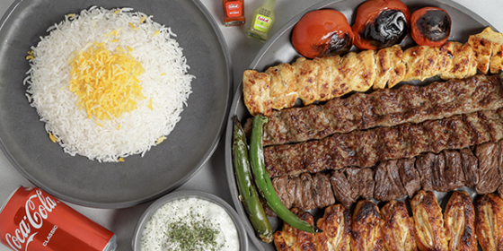 کباب سرای تنور (پاسداران)
