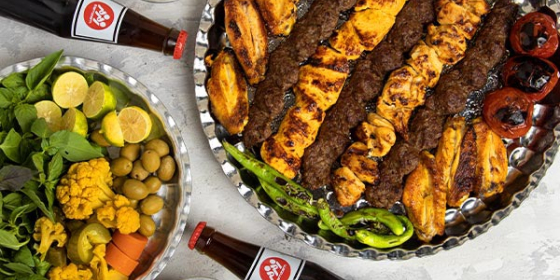 چلو کباب حاج مرتضی