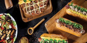 پیتزا شیلا (شکوفه)