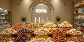 آجیل رویال (شعبه 2 مرکزی)