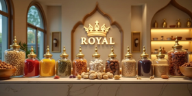 آجیل رویال (شعبه 1)