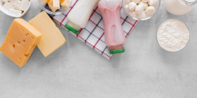 لبنیات حیدر بابا (شعبه 5)