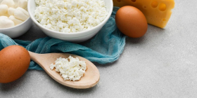 لبنیات سنتی تاپیک محمودی