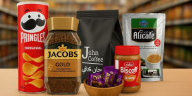 قهوه و شکلات جان کافی- شعبه سعادت آباد