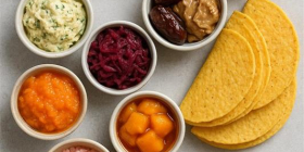 مزه های خاص ار ان کیچن