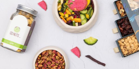 بوتیک آجیل گوناتس (شریعتی)