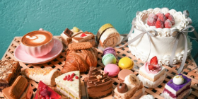 شیرینی و خشکبار سولدوش وی آی پی (نیاوران)