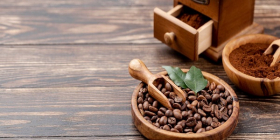 قهوه رئیس (دفتر مرکزی)