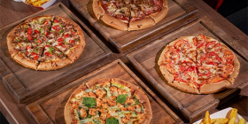 پیتزا خاتون (هدیش مال)