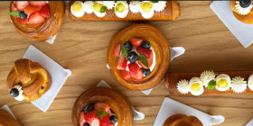 نان و شیرینی دلوین (شعبه پارک ملت)