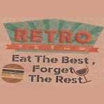 رستوران ایتالیایی رترو