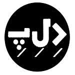 لوگو د ل پ (سعادت آباد)