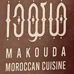 لوگو رستوران مراکشی ماکودا