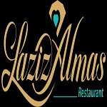 لوگو رستوران لذیذ