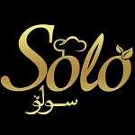 لوگو کافه رستوران سولو