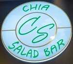 پاستا و سالاد بار چیا (هدیش مال)