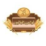 لوگو نانوایی لواش اقبال پور