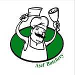 لوگو پروتئین آصف