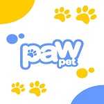 لوگو پت شاپ پاپت