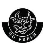 آبمیوه و ساندویچ گوفرش