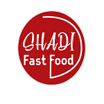 لوگو فست فود شادی (گلشهر)