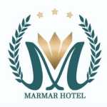 لوگو رستوران هتل عمارت مرمر