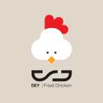 مرغ سوخاری دی (پالادیوم)