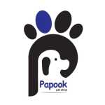 لوگو پت شاپ پاپوک