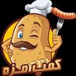 فست فود کمپ مزه