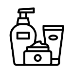 آرایشی و بهداشتی کانتینر