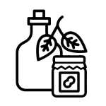 لوگو روغن کده کنجد پلاس