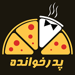 لوگو فست فود بهروز پدر خوانده