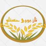 نان بربری حسنلو