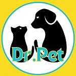 لوگو پت شاپ دکتر پت