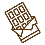 شکلات خروس قندی (خیام)