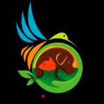 لوگو پت شاپ ملودی مهربانی سعادت آباد