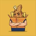 لوگو سوخاری سطلی