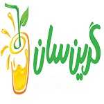 آبمیوه بستنی گرین سان