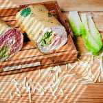 ساندویچ سرد بیگ ویچ