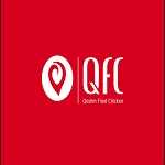 لوگو مرغ سوخاری قشم (QFC - تهران)