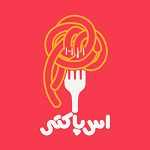 لوگو فست فود اسپاکتی (لاهیجان)