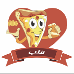 پیتزا و سوخاری کیلویی قلب