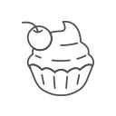 کافه نان و شیرینی لما