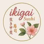 ایکیگای سوشی بار