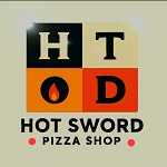 پیتزا شمشیر داغ